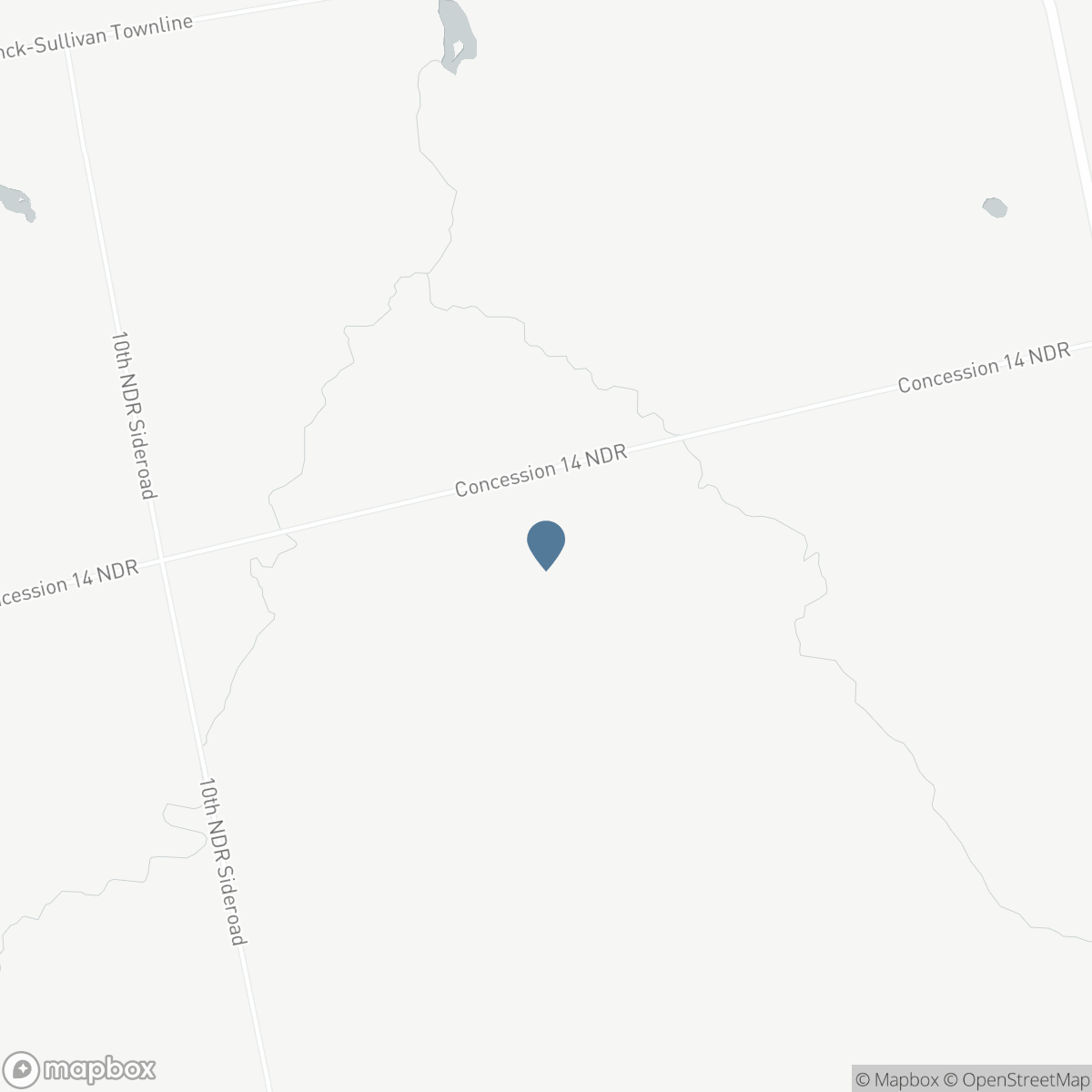 PT LT 12 CONCESSION 14, Chesley, Ontario N0G 1L0